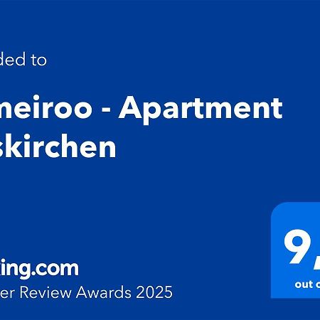 Cameiroo - Apartment Euskirchen Eksteriør billede