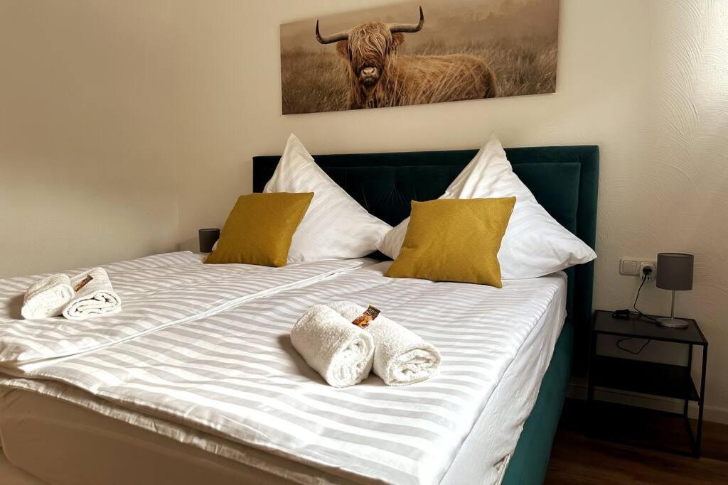 Cameiroo - Apartment Euskirchen Eksteriør billede