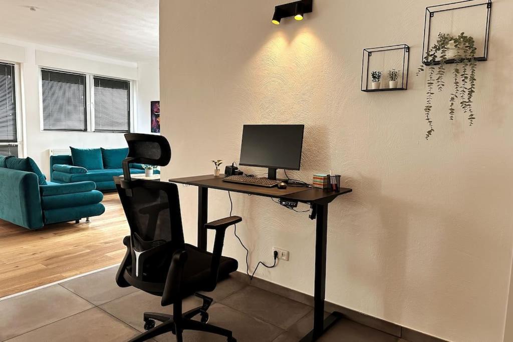 Cameiroo - Apartment Euskirchen Eksteriør billede