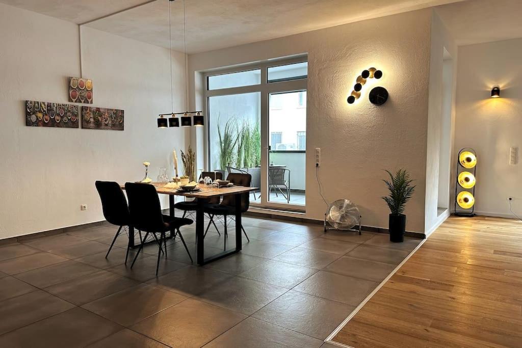 Cameiroo - Apartment Euskirchen Eksteriør billede