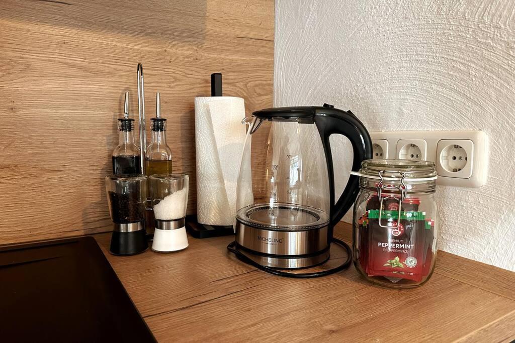 Cameiroo - Apartment Euskirchen Eksteriør billede