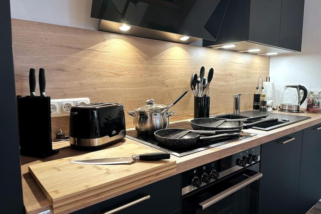 Cameiroo - Apartment Euskirchen Eksteriør billede