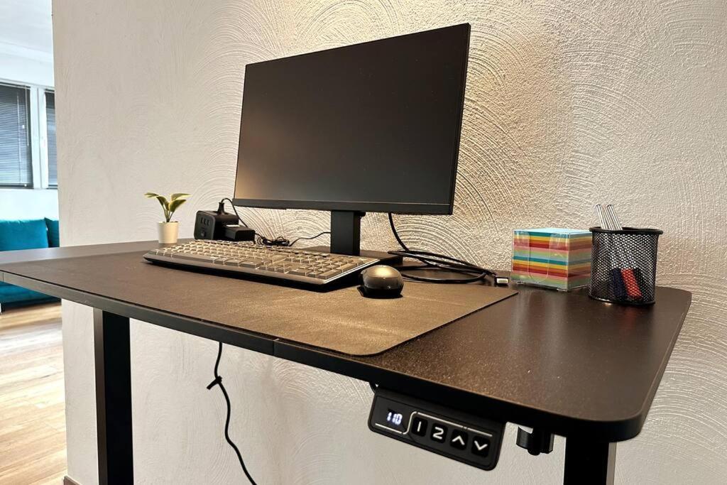Cameiroo - Apartment Euskirchen Eksteriør billede