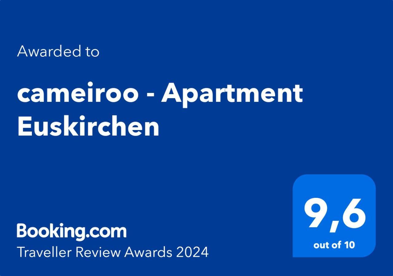 Cameiroo - Apartment Euskirchen Eksteriør billede