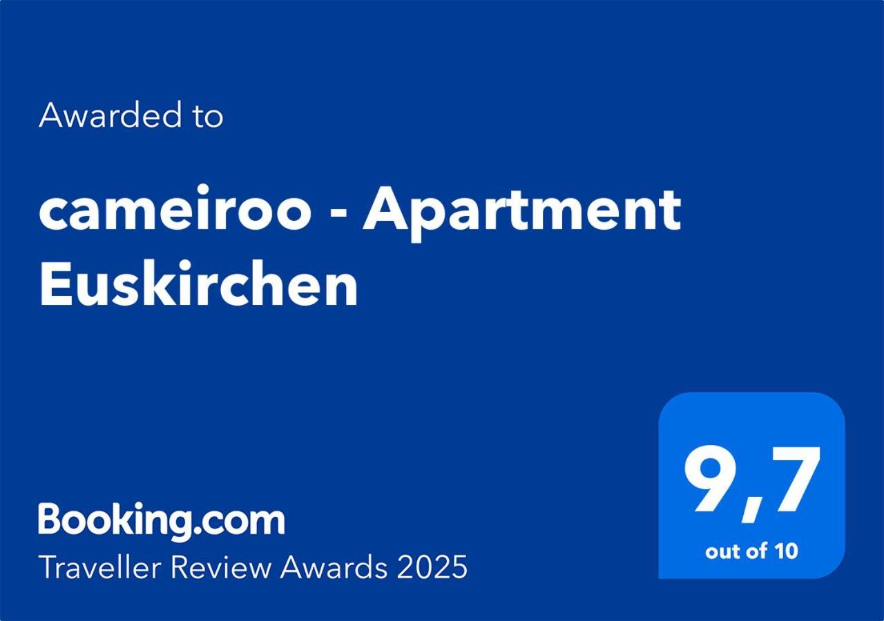 Cameiroo - Apartment Euskirchen Eksteriør billede